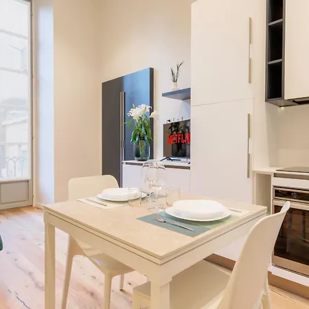 Lagrange Apartment Turin