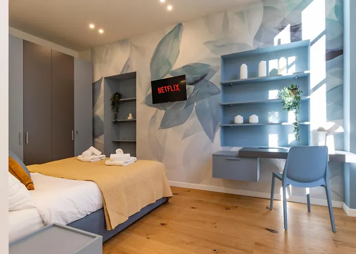 Apartment Lagrange Turin