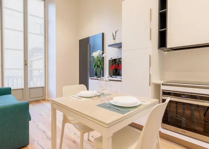 Lagrange Apartment Turin