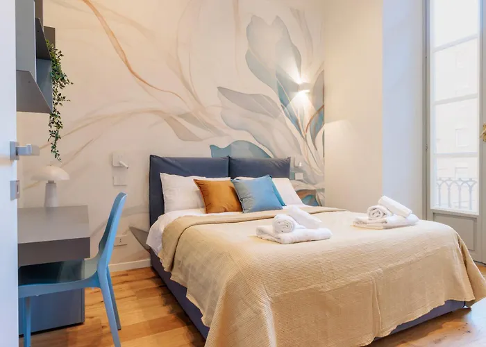 Lagrange Lägenhet *