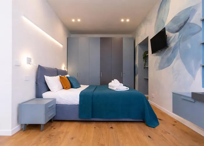 Lägenhet Lagrange Turin